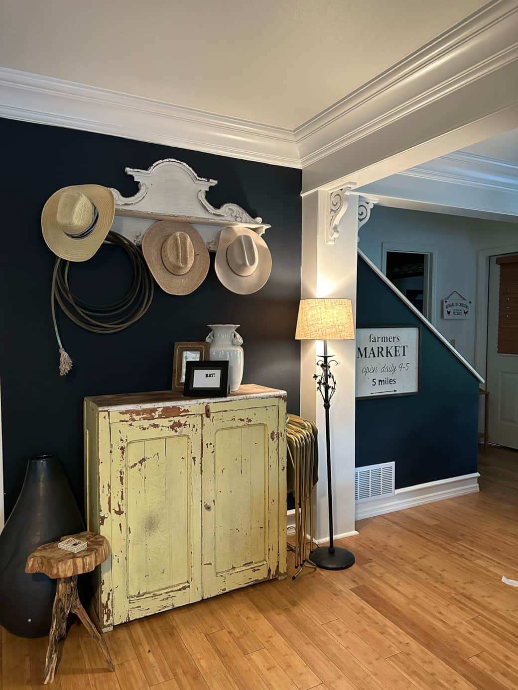 Farmhouse Living Room