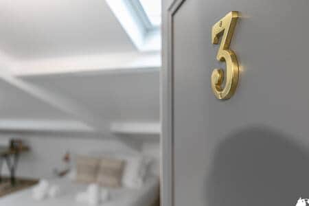 Entrée au logement Entrée au logement