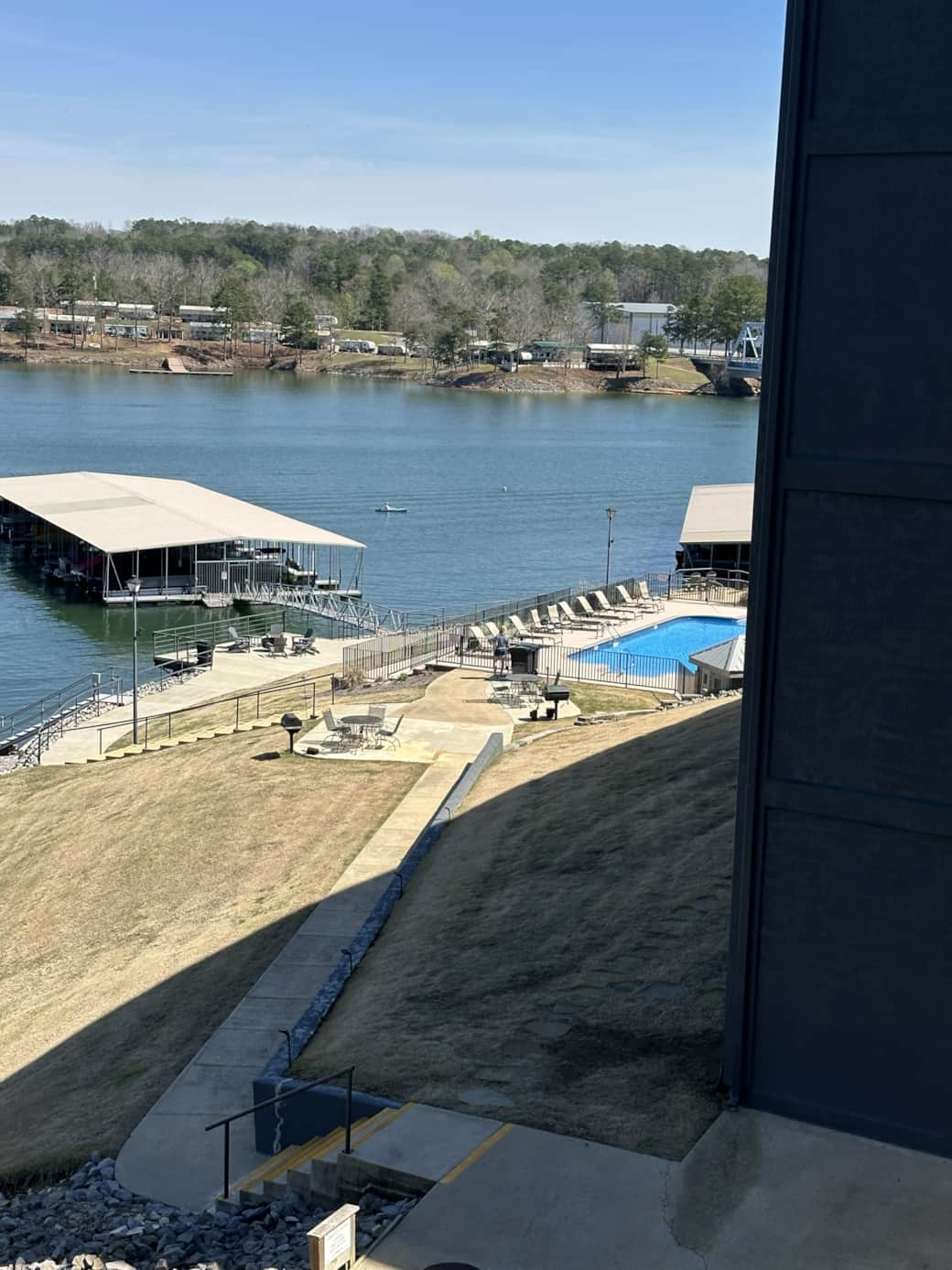 Dock & Pool