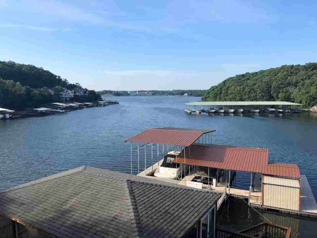 Boat Dock Cove