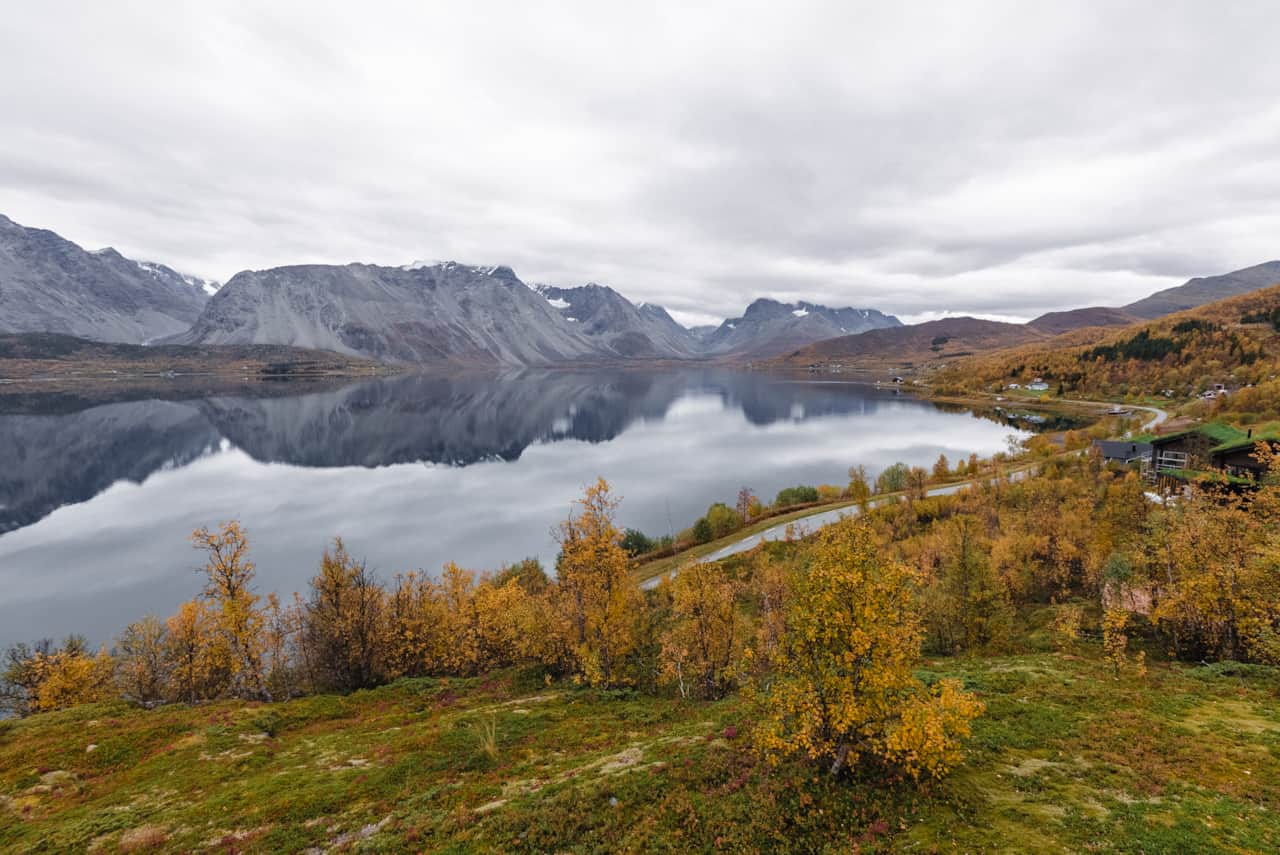 Tind autumn view 01
