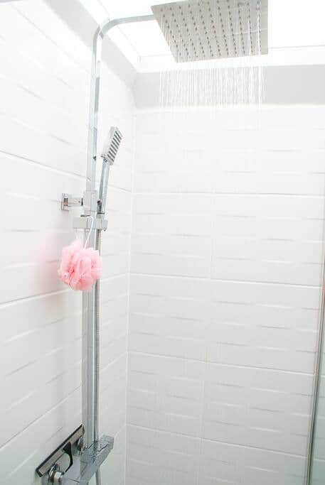 Walk-in shower