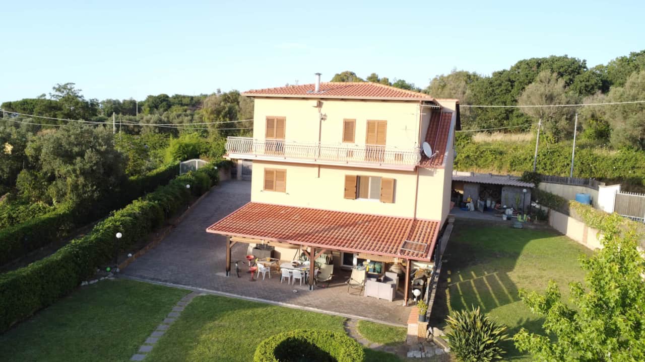 villa pi
