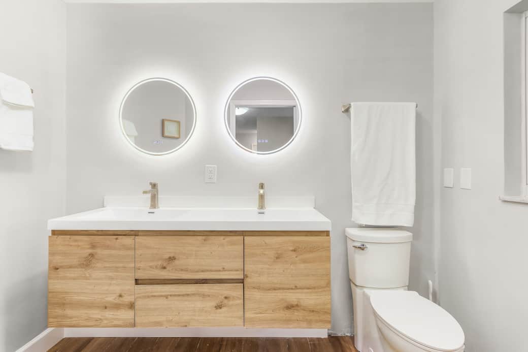 Half Bath
