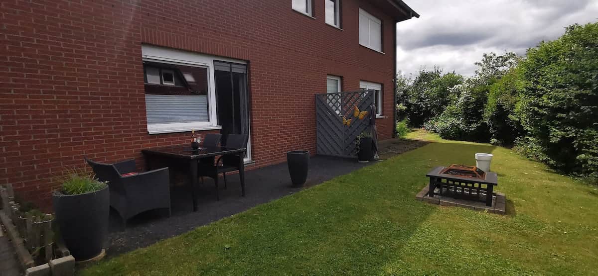 Ihre Sitzecke im Garten