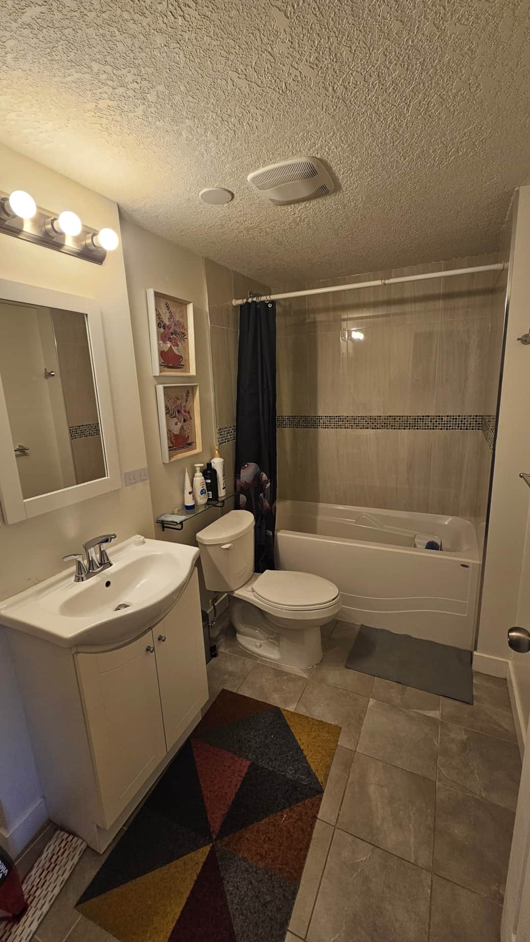 washroom