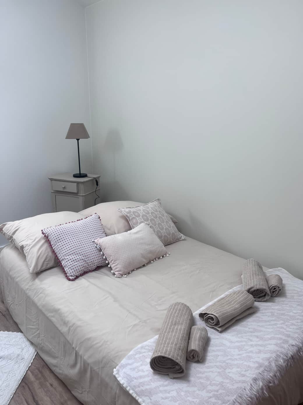 Chambre 2 - Canapé lit