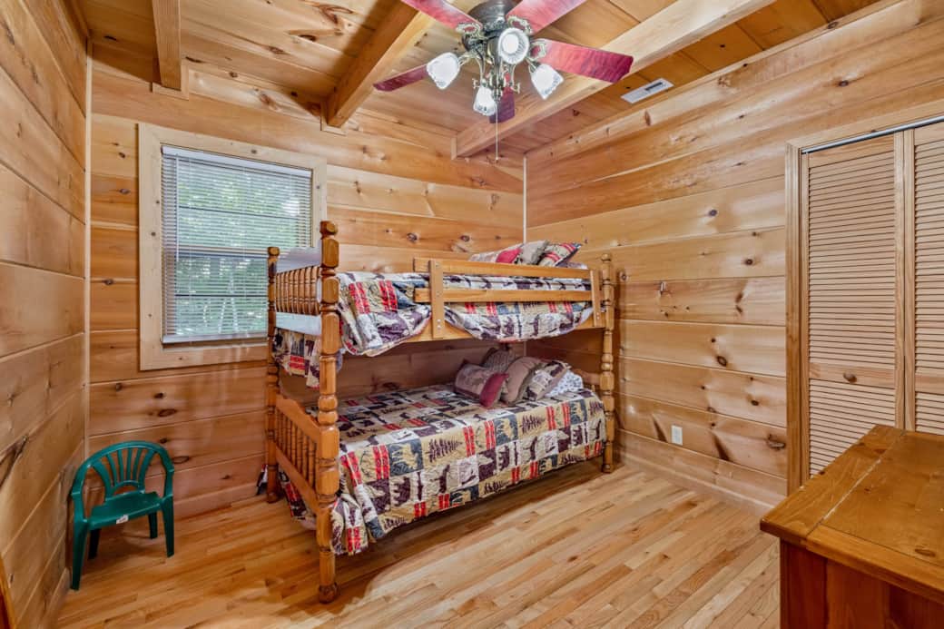 Bunk Beds for the kids! Bunk Beds for the kids!