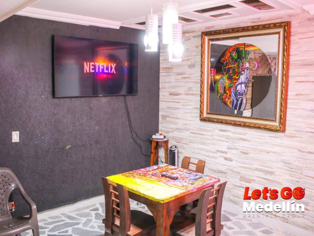 Hospedaje económico en Medellín