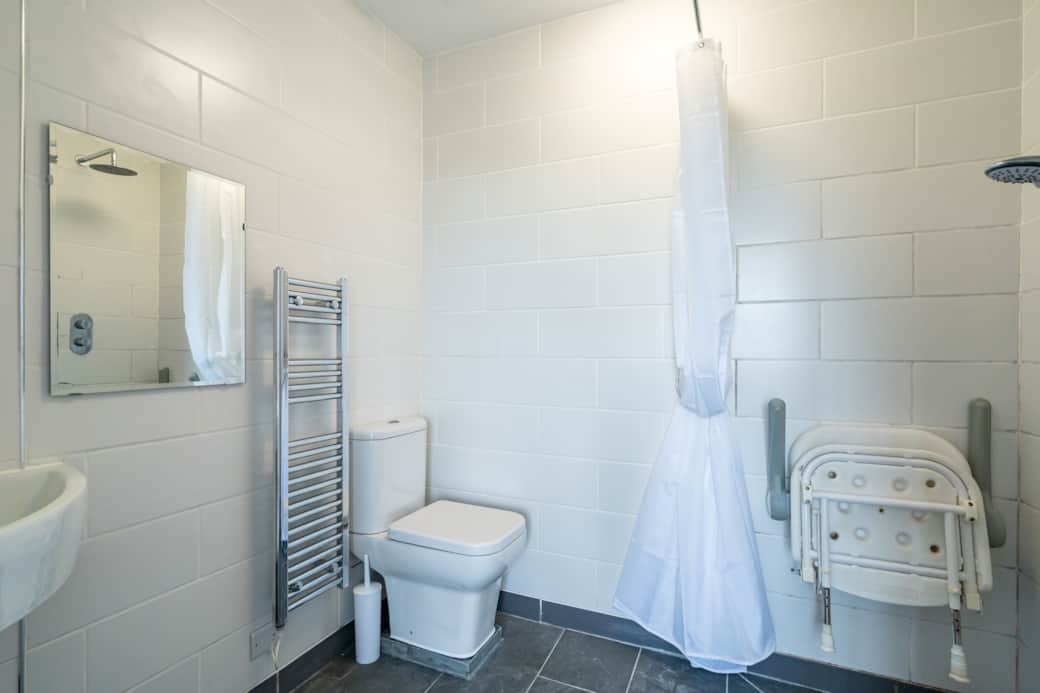 Accessible En-suite