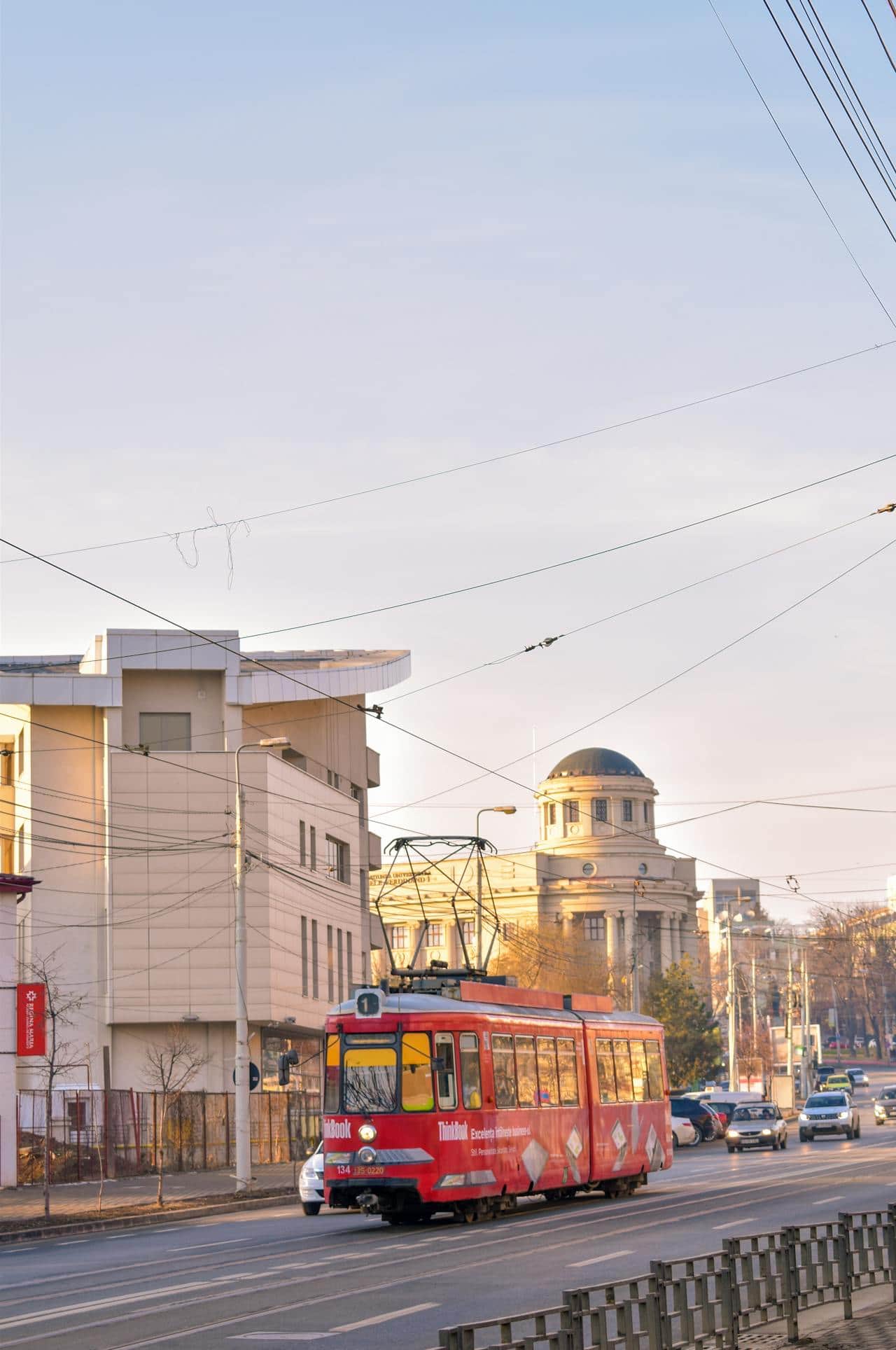 Iasi, City Center, Romania