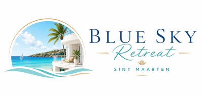 Blue Sky Retreat SXM