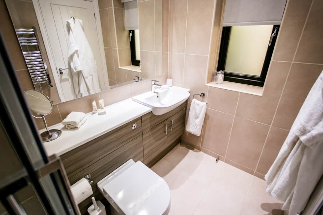Master Bedroom En-Suite