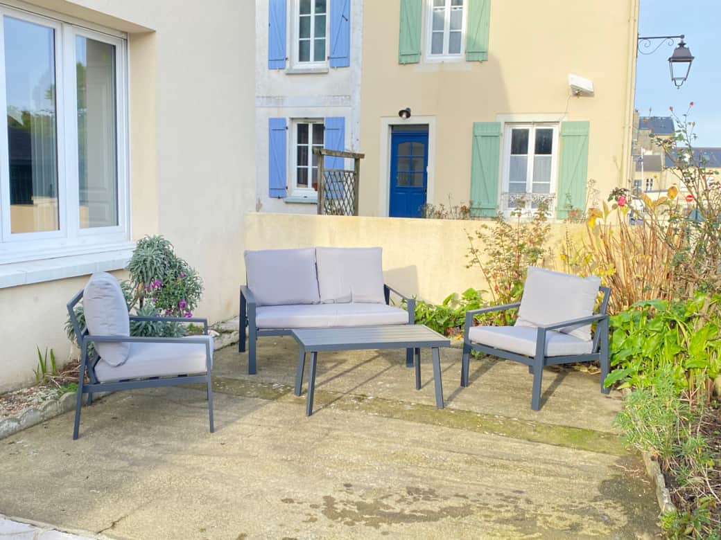 Un coin tranquille Un coin tranquille