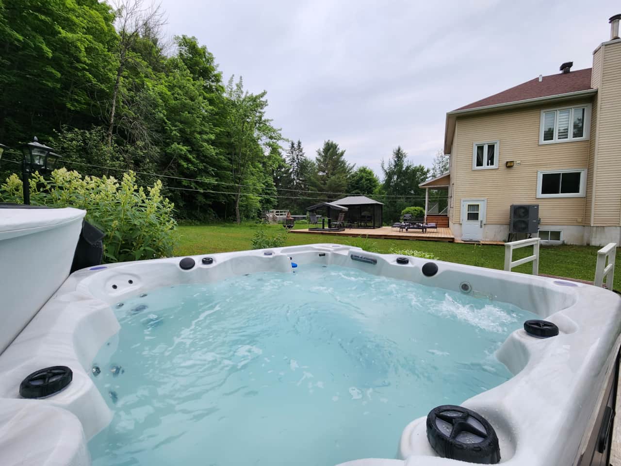 spa 4 saisons 