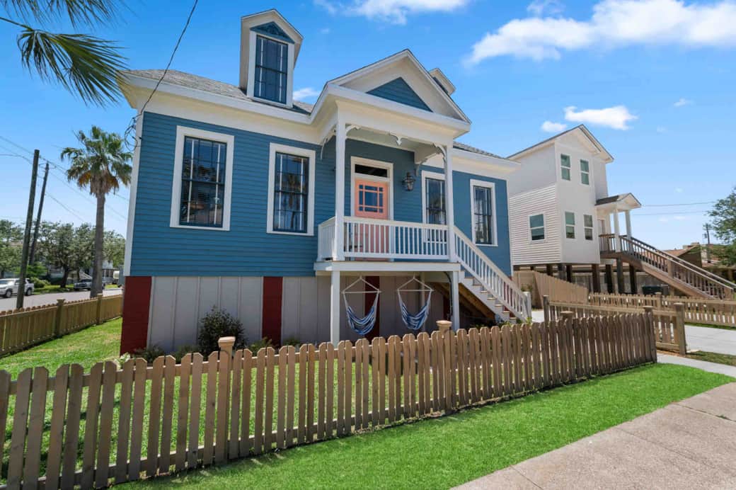 Welcome to the Galveston vacation! Welcome to the Galveston vacation!