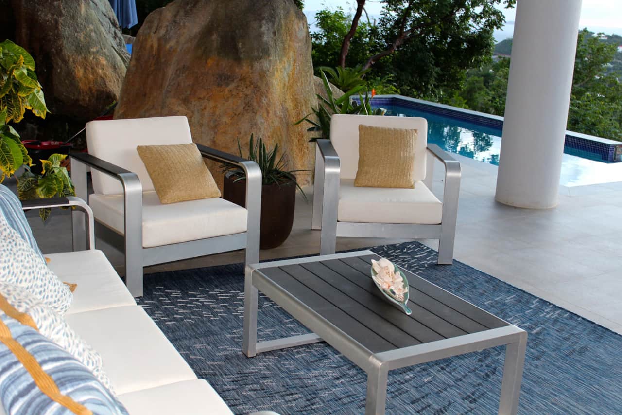Entry Patio