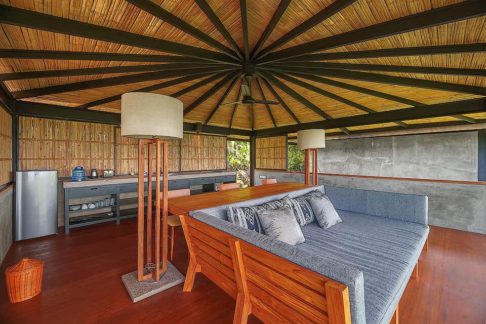 Baja Timur Sumberkima Hill retreat 