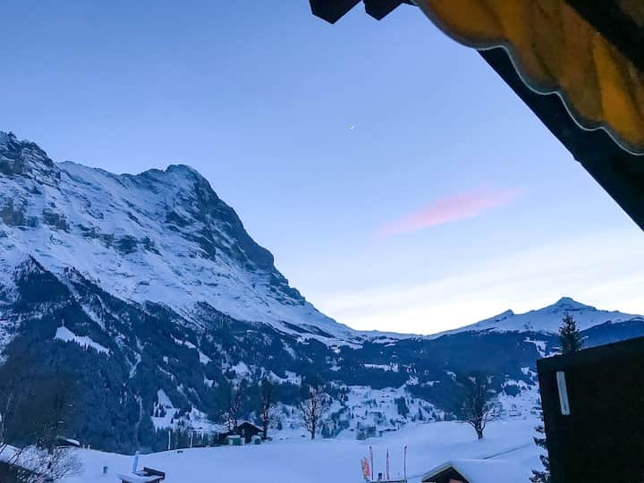 Apartment Bodmi on the top