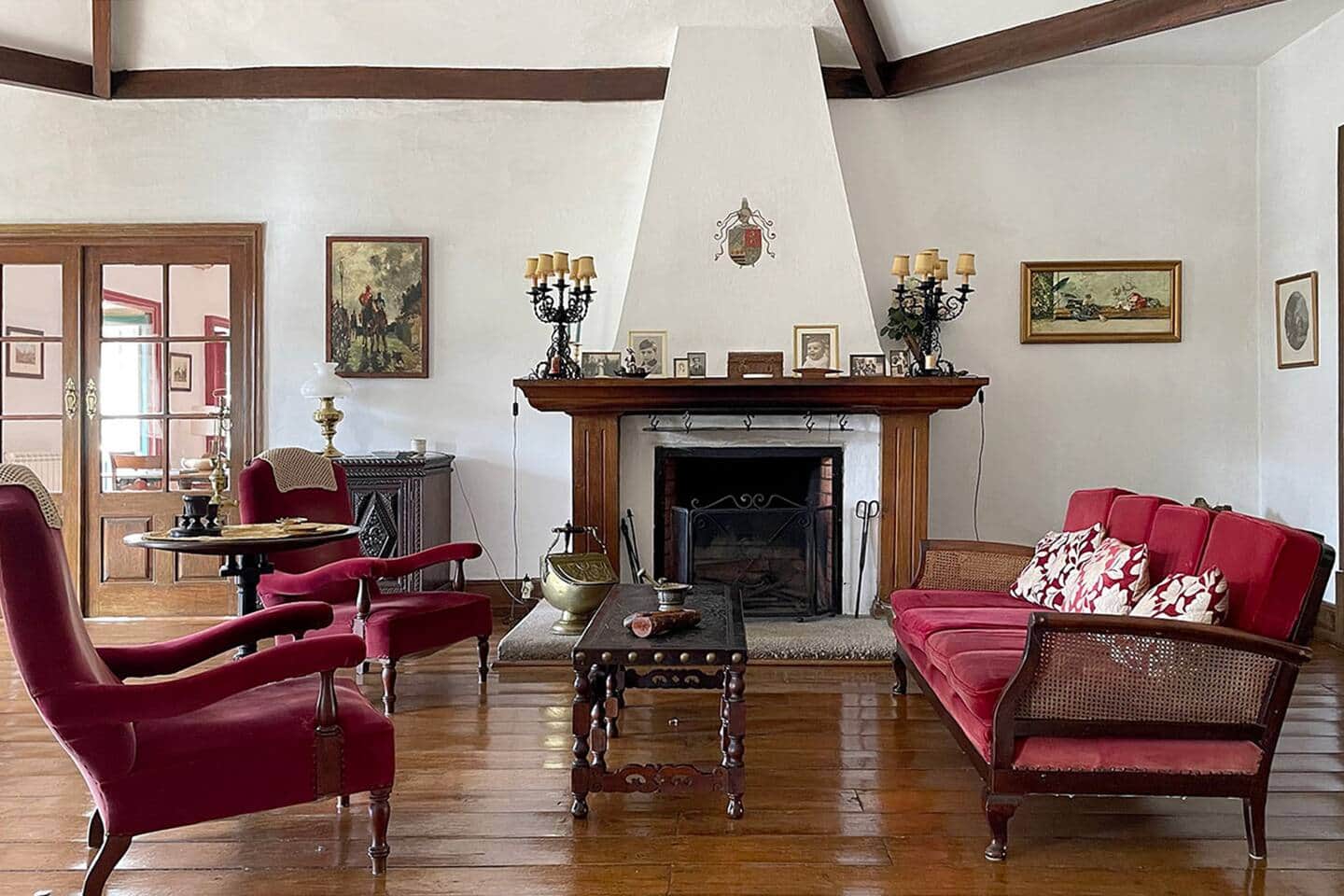 Quarto de Cima na Casa da Agrela — foto 5