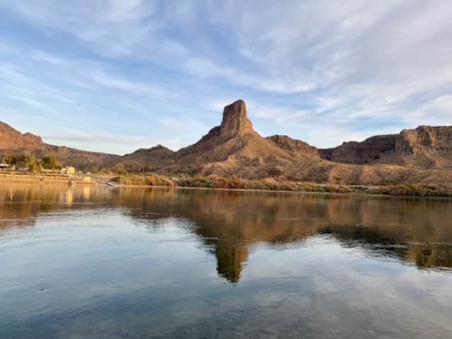 spectacular views