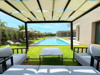 Villa Saphir Signature | Élégance & Confort Double — photo 41
