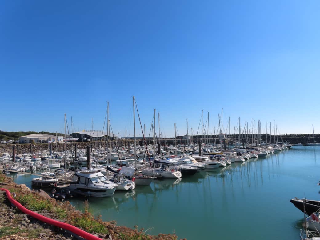 Le Port de Bourgenay