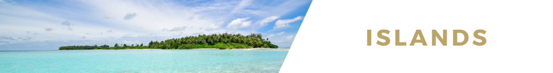 Luxury Private Islands for rent