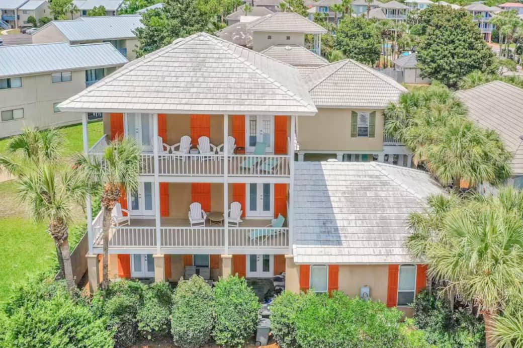 Peaceful Pelican Destin Vacation Home-089