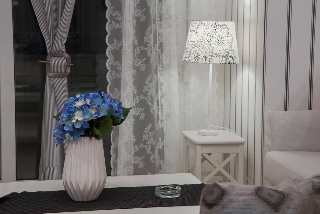 Luxury City Center Apartment