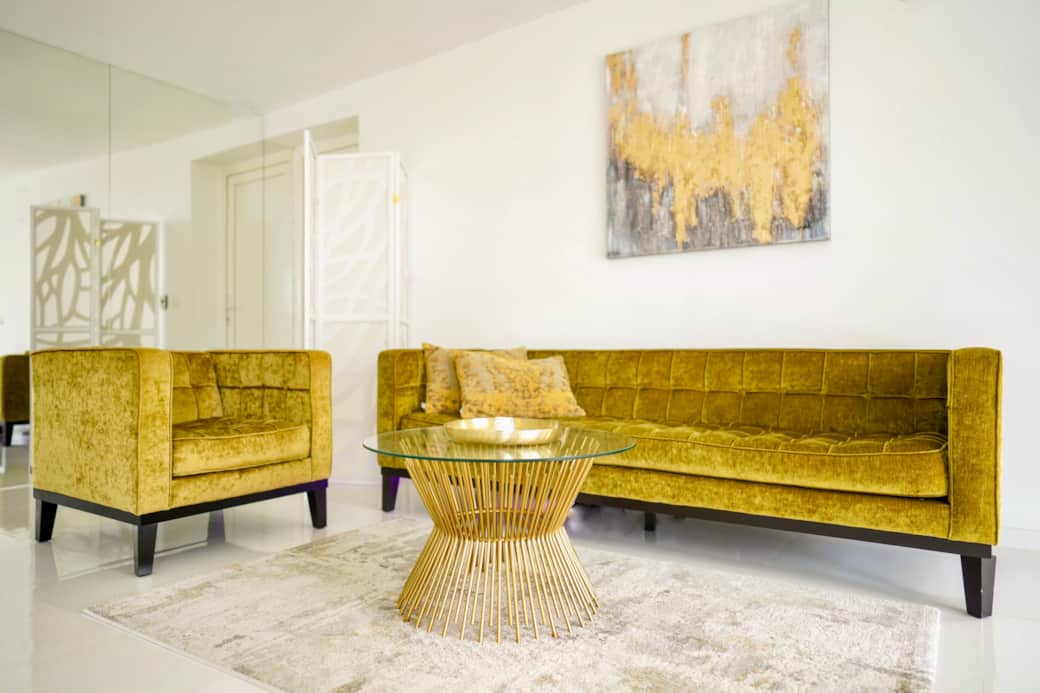 Living room Kare seating