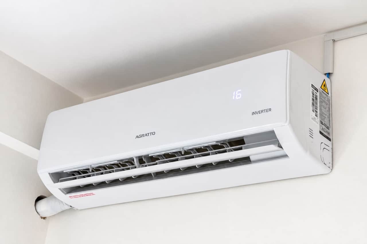Ar condicionado Quarto