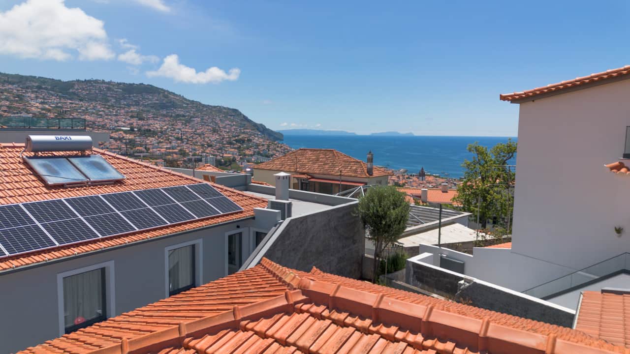 Roof view