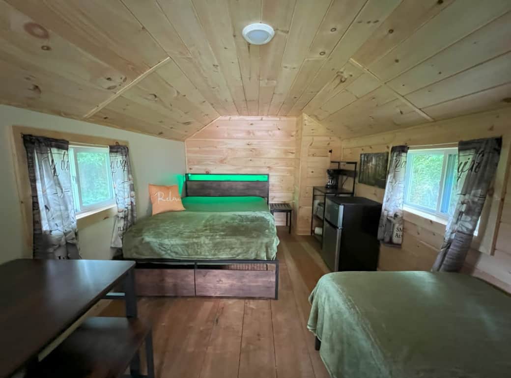 OTRTTW Cabin 5 Full View OTRTTW Cabin 5 Full View