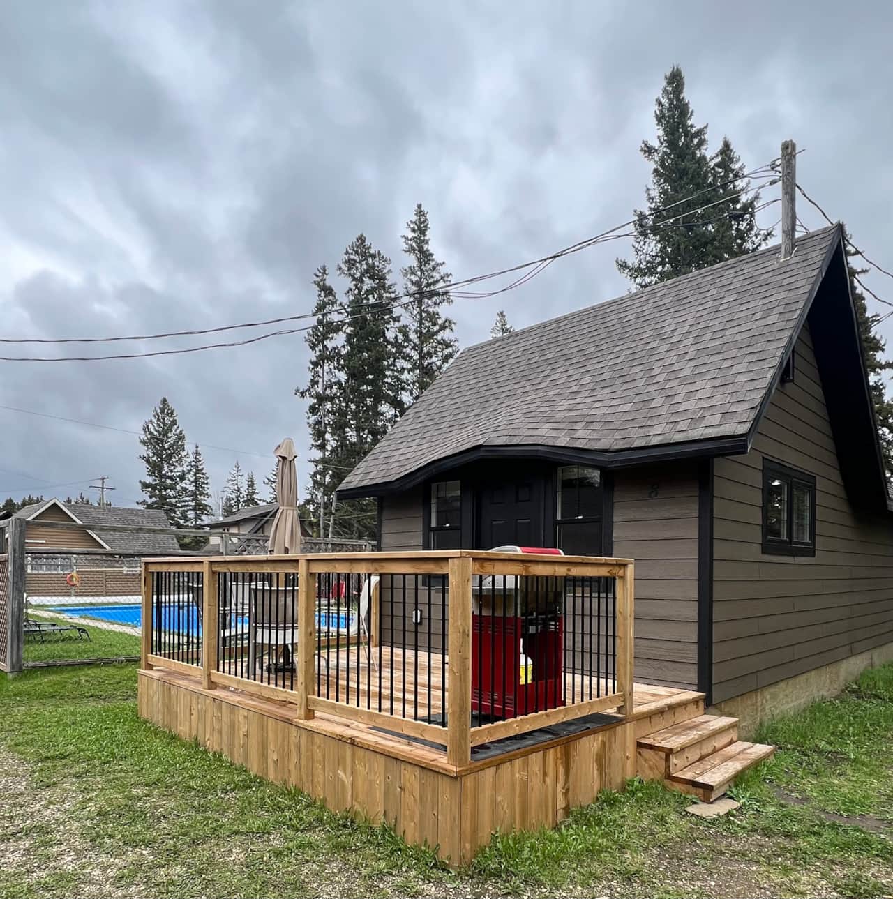 One Bedroom Cabins
