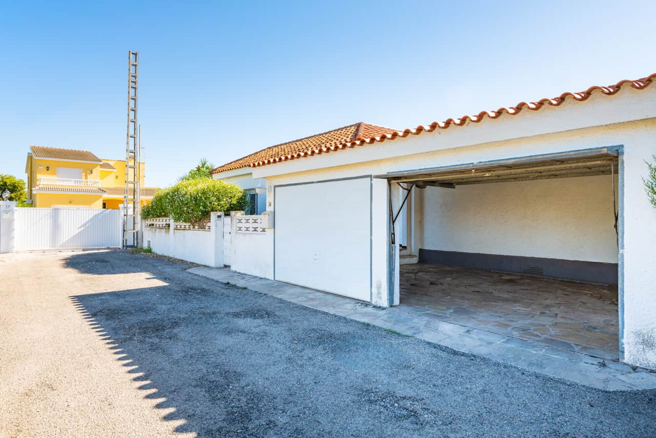 Mario - Villa Vacaciones Vinaròs - Garaje