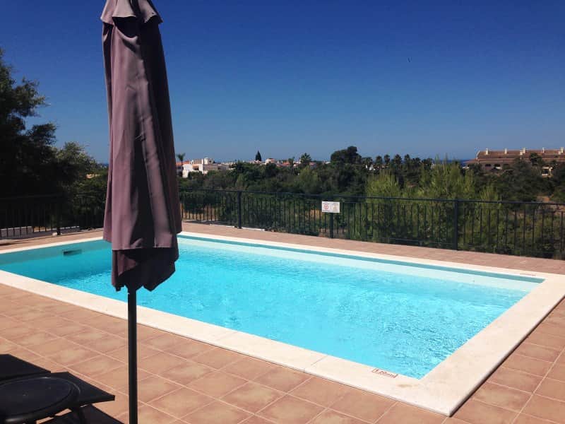 Filarte pool