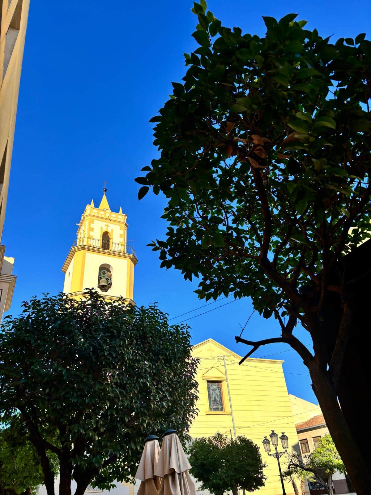 Kerk in Pinoso