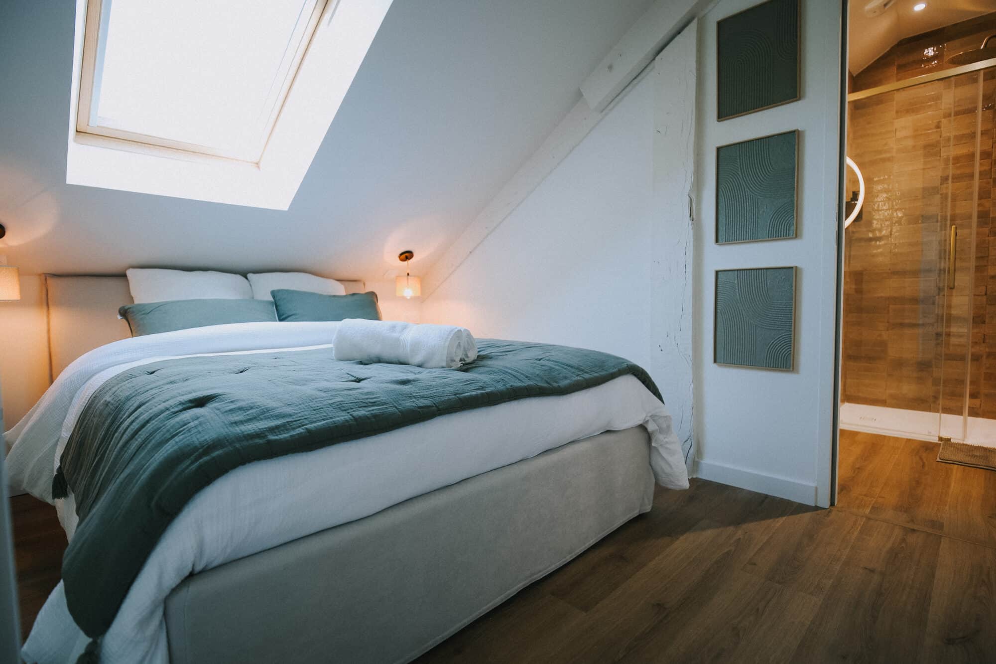 Chambre Tour du Chat