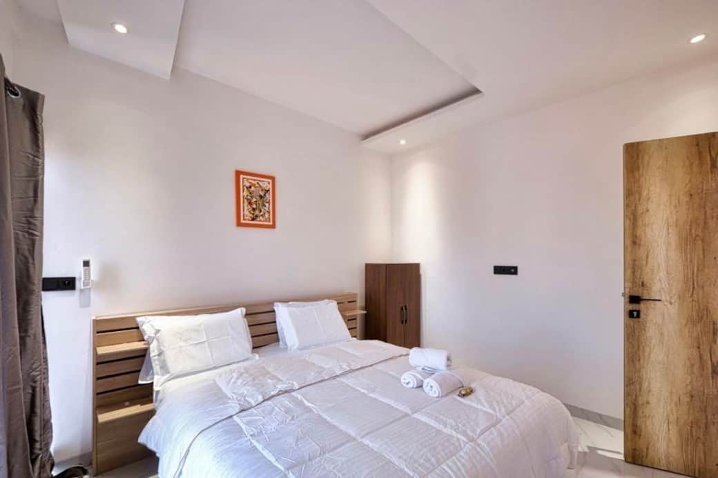 Vous rêverez de la qualité de votre sommeil une fois de retour dans votre propre lit. Il s’agit d’un