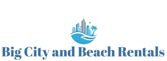 Big City and Beach Vacation Rental