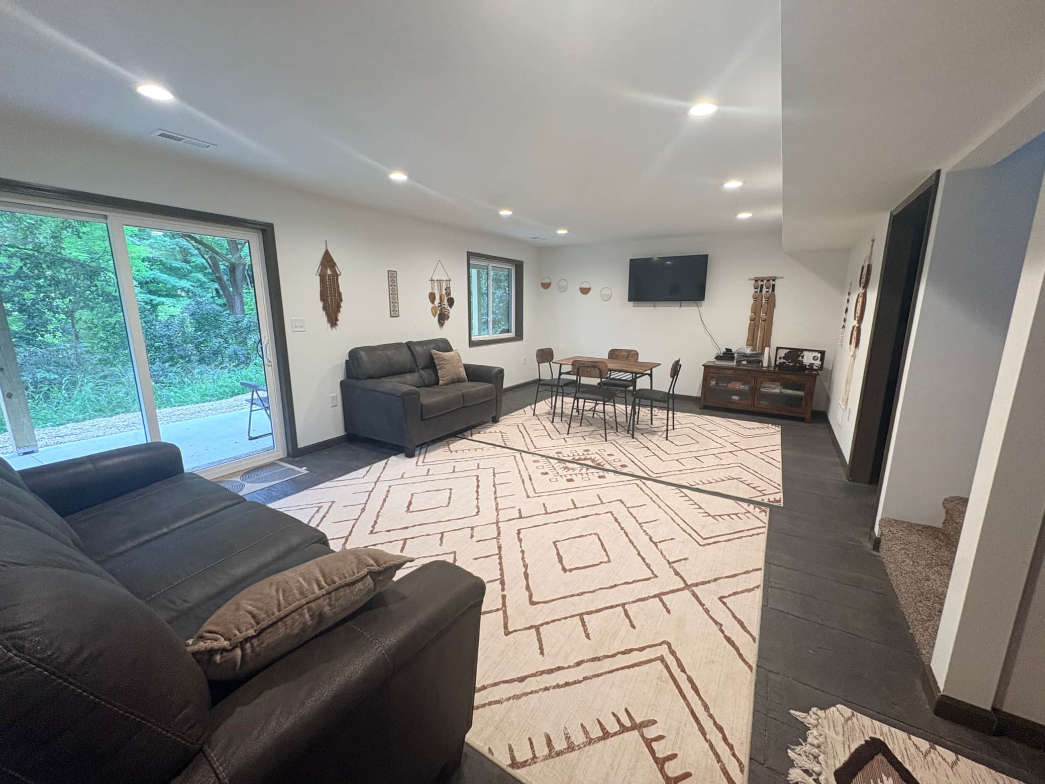 Extra Space to Relax