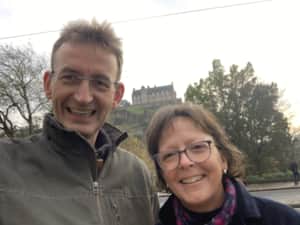Fiona & John McMahon 