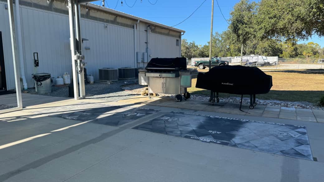 Community Grills