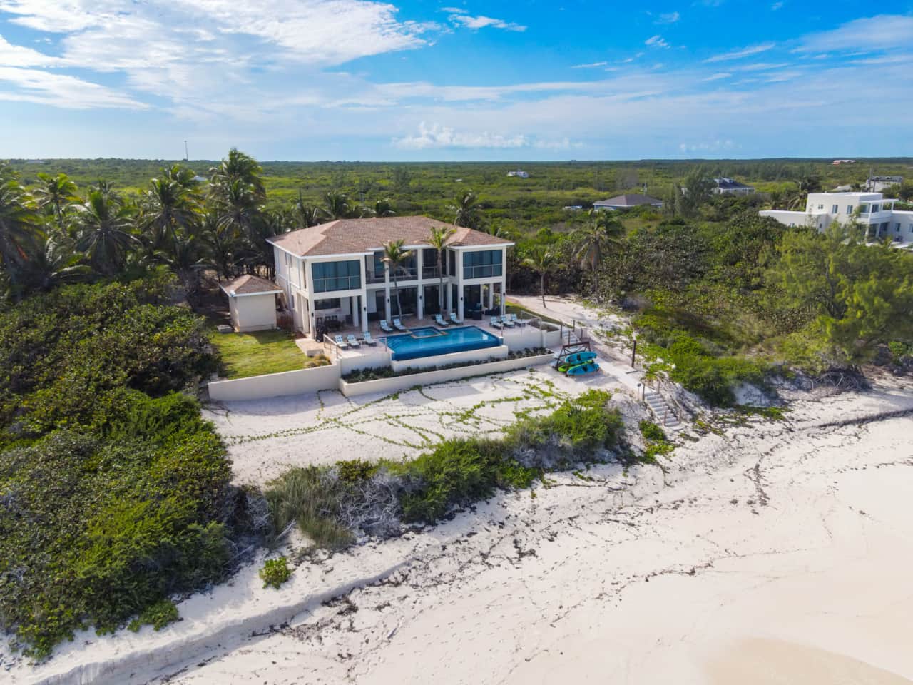 Stay Blessed Villa - Exuma Exclusives Vacation Rentals