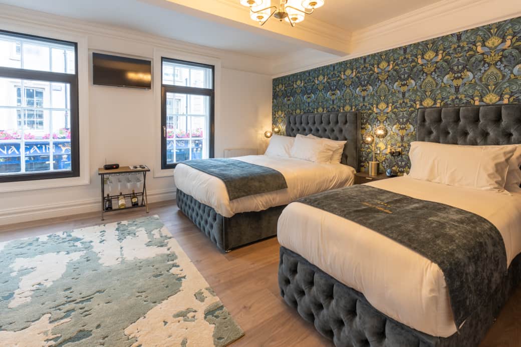 No 5 Rose In Street - Room 1