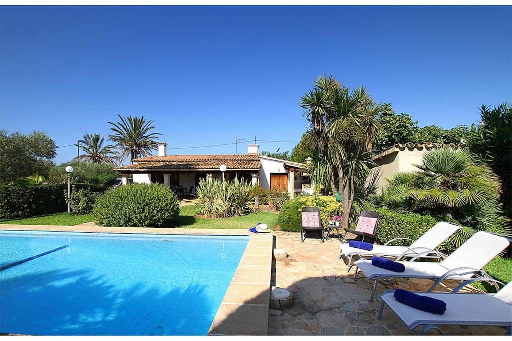 Villa Moreno, Pollensa