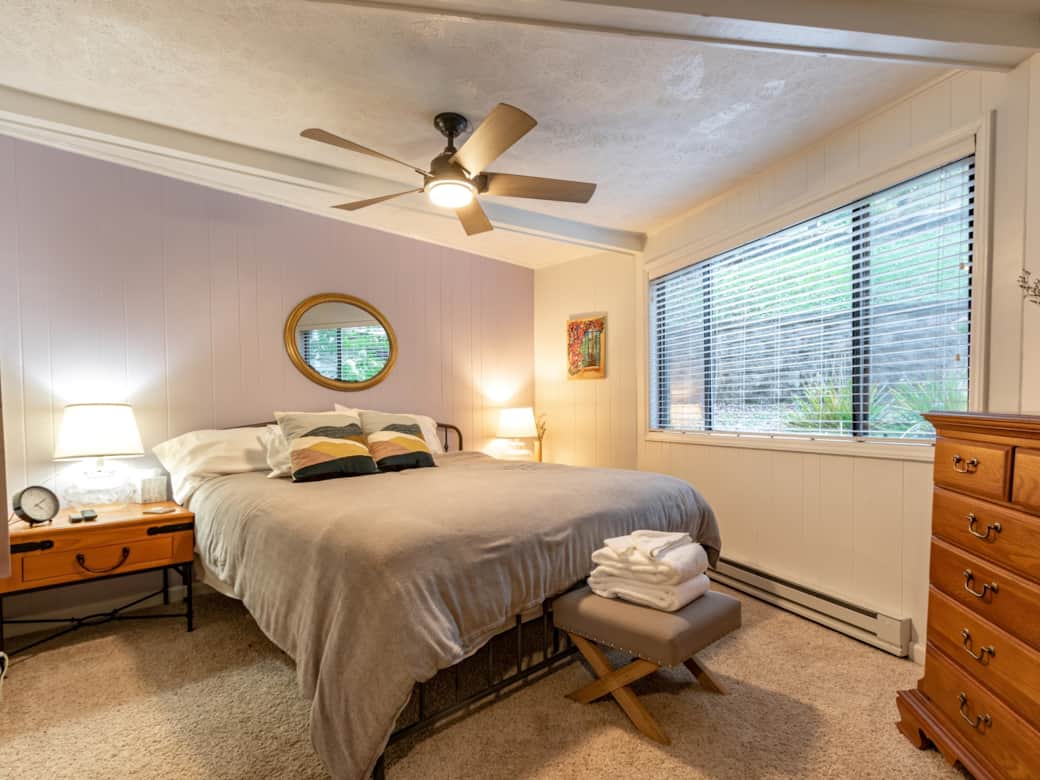 2nd King Bedroom