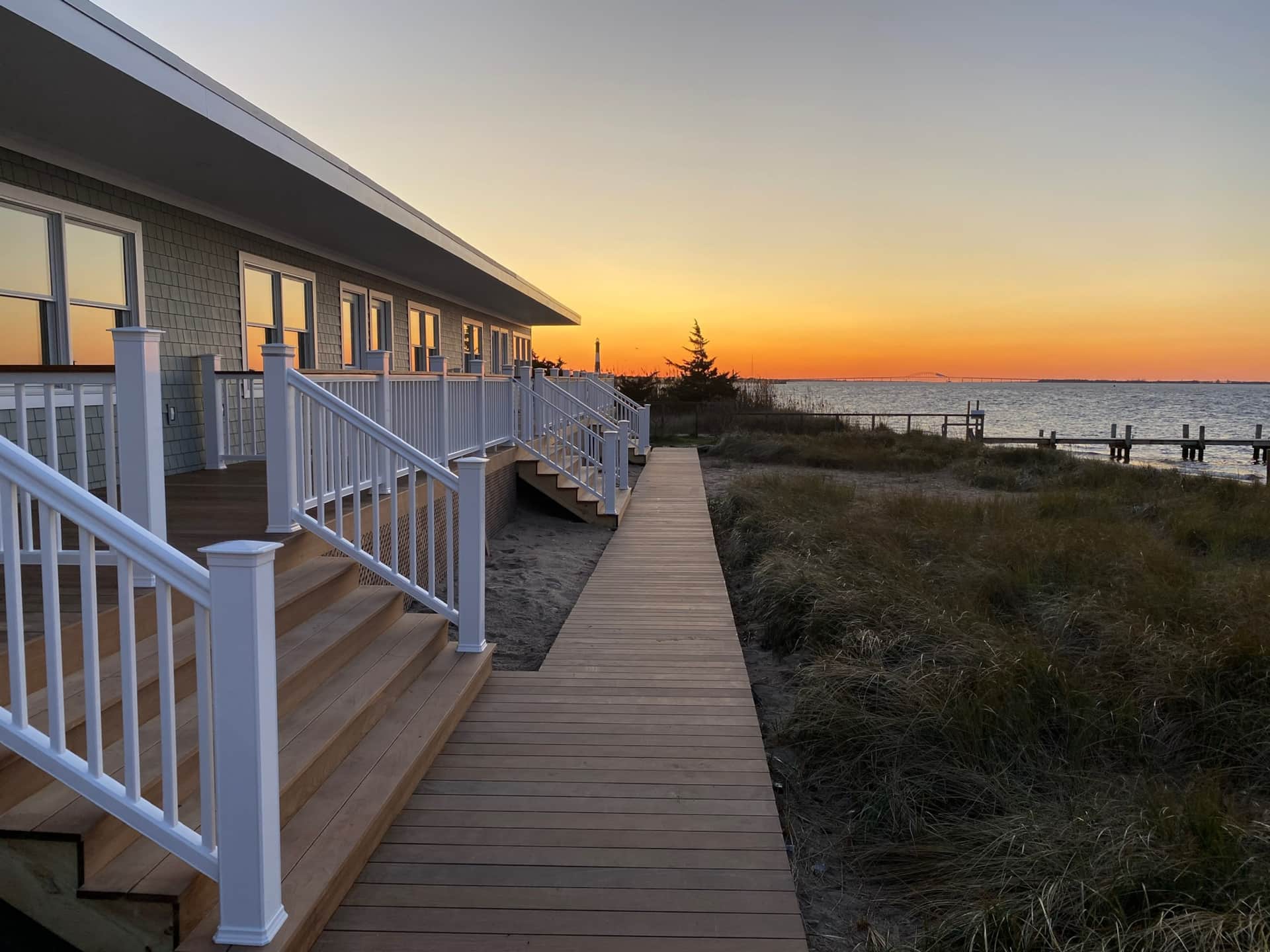 Hotels Suites in Kismet Best Place to Stay on Fire Island