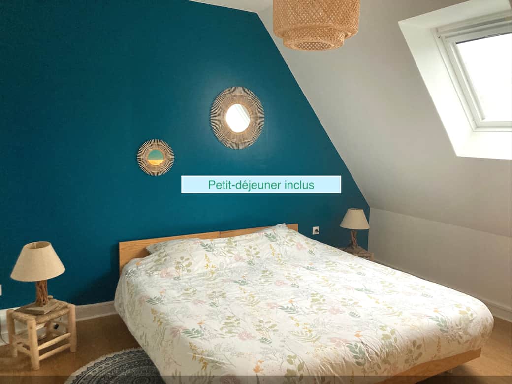 Chambre avec TV/Wifi